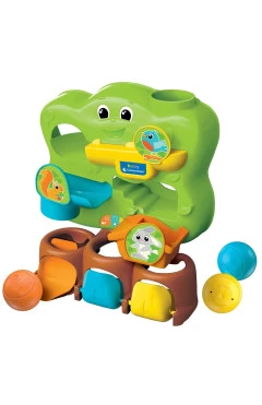 Центр игровой развивающий Clementoni 