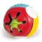 Розвиваюча іграшка Clementoni Sensory Ball, серія soft clemmy, арт. 17689
