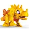 Іграшка робот-конструктор Clementoni Dino Bot Triceratops серія Science & Play, арт. 75074