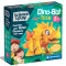 Іграшка робот-конструктор Clementoni Dino Bot Triceratops серія Science & Play, арт. 75074