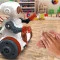 Игрушка робот-конструктор Clementoni 