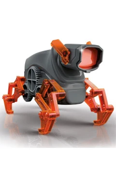 Игрушка робот-конструктор Clementoni "WalkingBot", серия "Science & Play", арт. 75039