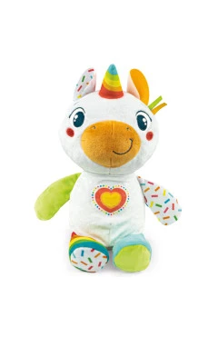 Игрушка мягкая музыкальная clementoni my little unicorn, арт. 17846