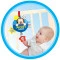 Игрушка музыкальная  на кроватку Clementoni "Baby Mickey", серия "Disney Baby",  код товара: 17211