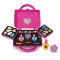 Набор детской косметики для макияжа Clementoni "Lovely Make Up. Fashion Bag", серия "Crazy Chic",  код товара: 18633