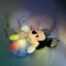 Игрушка-ночник мягкая clementoni baby mickey, серия disney baby, арт. 17206
