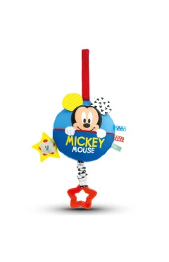 Іграшка музична на ліжечко Clementoni "Baby Mickey", серія "Disney Baby"