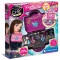 Набор детской косметики для макияжа Clementoni "Lovely Make Up. Fashion Bag", серия "Crazy Chic",  код товара: 18633