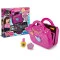 Набор детской косметики для макияжа Clementoni "Lovely Make Up. Fashion Bag", серия "Crazy Chic",  код товара: 18633