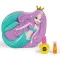 Набір дитячої косметики для макіяжу Clementoni "Lovely Make Up. Mermaid", серія "Crazy Chic", код товару: 18642