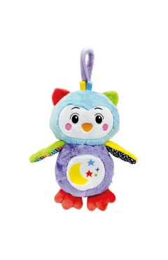 Іграшка-нічник Clementoni "Goodnight Owl"