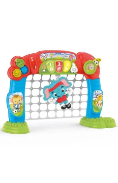Центр игровой развивающий Clementoni "Interactive Football Goal"