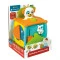 Развивающая игрушка Clementoni Peekaboo Activity Cube, арт. 17672