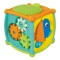 Развивающая игрушка Clementoni Peekaboo Activity Cube, арт. 17672