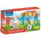 Центр игровой развивающий Clementoni "Interactive Football Goal",  код товара: 17659