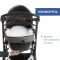 Коляска универсальная 2 в 1 Chicco Activ3, цв. 82,  код товара: 87087.82.01