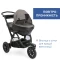 Коляска универсальная 2 в 1 Chicco Activ3, цв. 82,  код товара: 87087.82.01