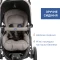 Коляска универсальная 2 в 1 Chicco Activ3, цв. 82,  код товара: 87087.82.01