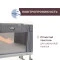Кроватка 3 в 1 Chicco Next2Me Forever цв.77  
Кроватка 3 в 1 Chicco Next2Me Forever цвет 77, арт. 79650.77