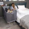Кроватка 3 в 1 Chicco Next2Me Forever цв.77  
Кроватка 3 в 1 Chicco Next2Me Forever цвет 77, арт. 79650.77