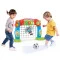 Центр игровой развивающий Clementoni "Interactive Football Goal",  код товара: 17659