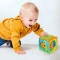 Развивающая игрушка Clementoni Peekaboo Activity Cube, арт. 17672