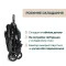 Прогулочная коляска  Urbino Stroller, цв. 75,  код товара: 87138.75