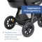 Коляска универсальная 2 в 1 Chicco Activ3, цвет 51, арт. 87087.51.01