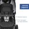 Коляска универсальная 2 в 1 Chicco Activ3, цвет 51, арт. 87087.51.01