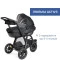 Коляска универсальная 2 в 1 Chicco Activ3, цвет 51, арт. 87087.51.01