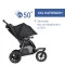 Коляска универсальная 2 в 1 Chicco Activ3, цвет 51, арт. 87087.51.01