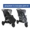 Коляска универсальная 2 в 1 Chicco Activ3, цвет 51, арт. 87087.51.01