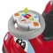 Игрушка для катания-ходунки 2 в 1 Билли (красный), арт. 11211.00