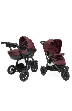 Коляска универсальная 2 в 1 Chicco Activ3, цв. 82