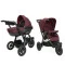 Коляска универсальная 2 в 1 Chicco Activ3, цв. 82,  код товара: 87087.82.01