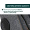 Автокресло  Bi-Seat Air i-Size з базою, гр. 0+/1/2/3, цв.21,  код товара: 87050.21