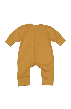 Комбінезон гірчичного Minikin, арт. 226403
