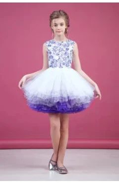 Нарядное платье для девочек, арт. 3890084