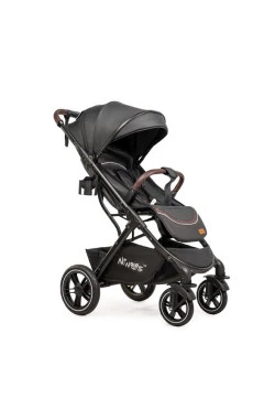 Прогулянкова коляска NINOS NAVA grey NN2021GB