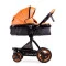 Коляска Ninos BONO brown, арт. NB2020BR