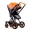 Коляска Ninos BONO brown, арт. NB2020BR