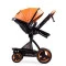 Коляска Ninos BONO brown, арт. NB2020BR