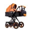 Коляска Ninos BONO brown, арт. NB2020BR