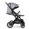 Прогулочная коляска Ninos NAVA light grey, книжка, серый, арт. NN2021LG