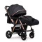 Коляска Ninos MAXI BLACK
