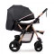 Коляска Ninos MAXI BLACK