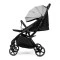 Прогулочная коляска Ninos Ola New light grey светло-серый, арт. NO2024LG