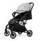 Прогулочная коляска Ninos Ola New light grey светло-серый, арт. NO2024LG