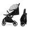 Прогулочная коляска Ninos Ola New light grey светло-серый, арт. NO2024LG