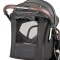 Прогулочная коляска NINOS NAVA black NN2021BB